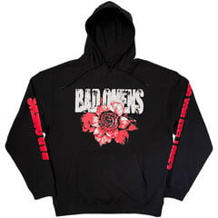 Kapuco Bad Omens Do You Feel Love? (Sleeve Print) Black XL Kapuco