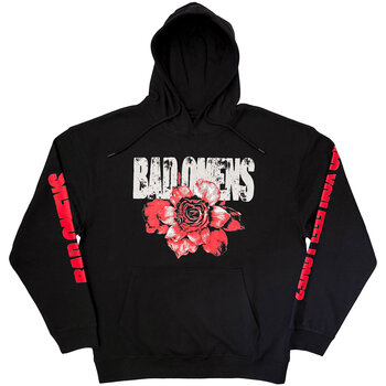 Kapuco Bad Omens Do You Feel Love? (Sleeve Print) Black M Kapuco - 1