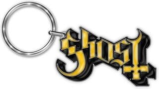 Zawieszka do muzyki Ghost Logo Brelok do kluczy