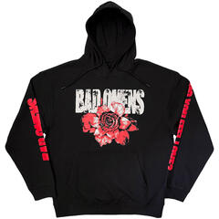 Kapuco Bad Omens Do You Feel Love? (Sleeve Print) Black 2XL Kapuco