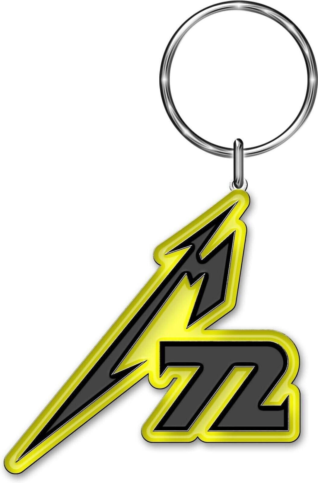Music pendant Metallica M72 Key Chain