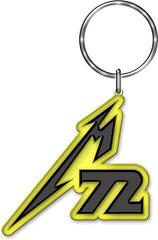 Music pendant Metallica M72 Key Chain