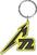 Music pendant Metallica M72 Key Chain