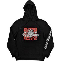 Kapuco Baroness Fall (Sleeve Print) Black M Kapuco
