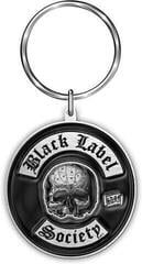Muzieksleutelhanger Black Label Society Sdmf Sleutelhanger