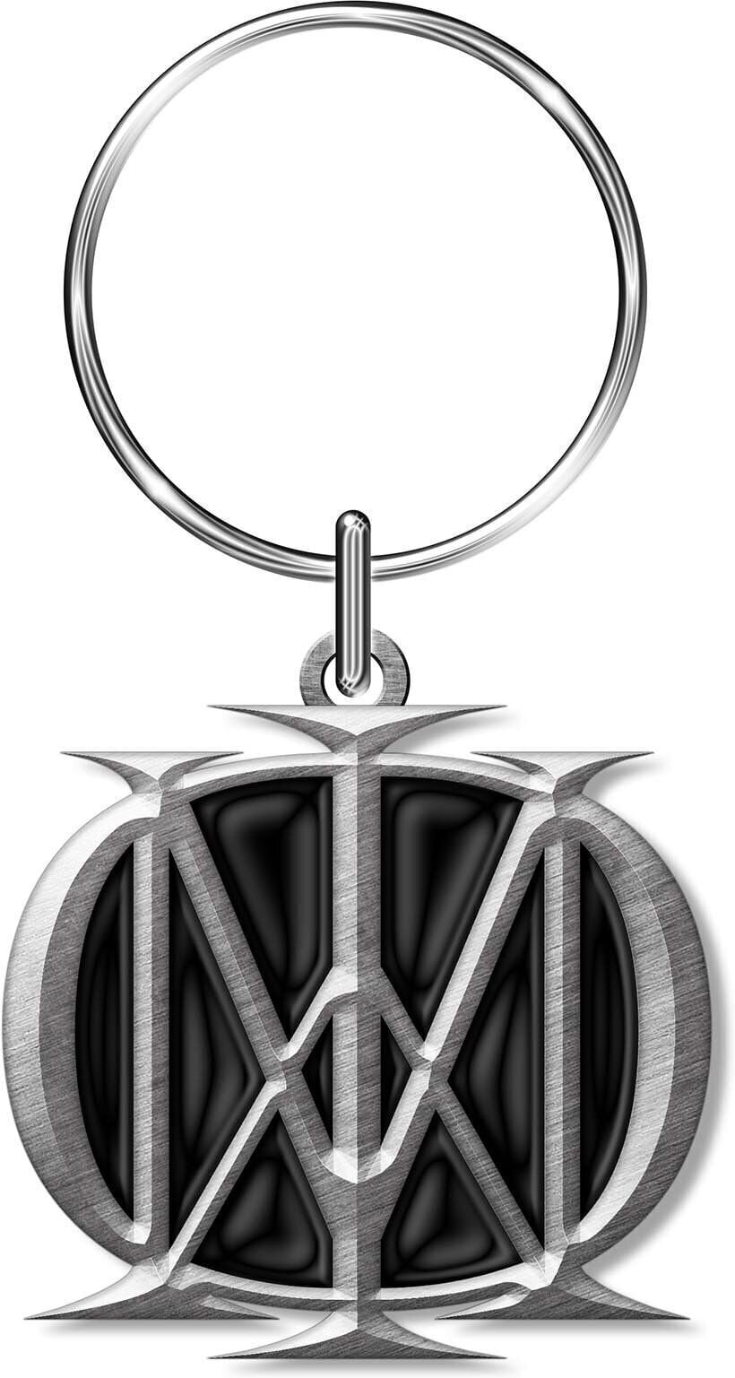 Zawieszka do muzyki Dream Theater Symbol Brelok do kluczy