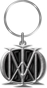 Zawieszka do muzyki Dream Theater Symbol Brelok do kluczy - 1