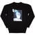 Kapuco Billie Eilish Blue Hat Photo Black M Kapuco