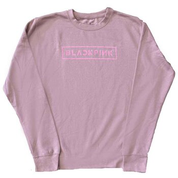 Capuchon BLACKPINK Logo Pink 2XL Capuchon - 1