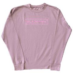 Kapuco BLACKPINK Logo Pink L Kapuco