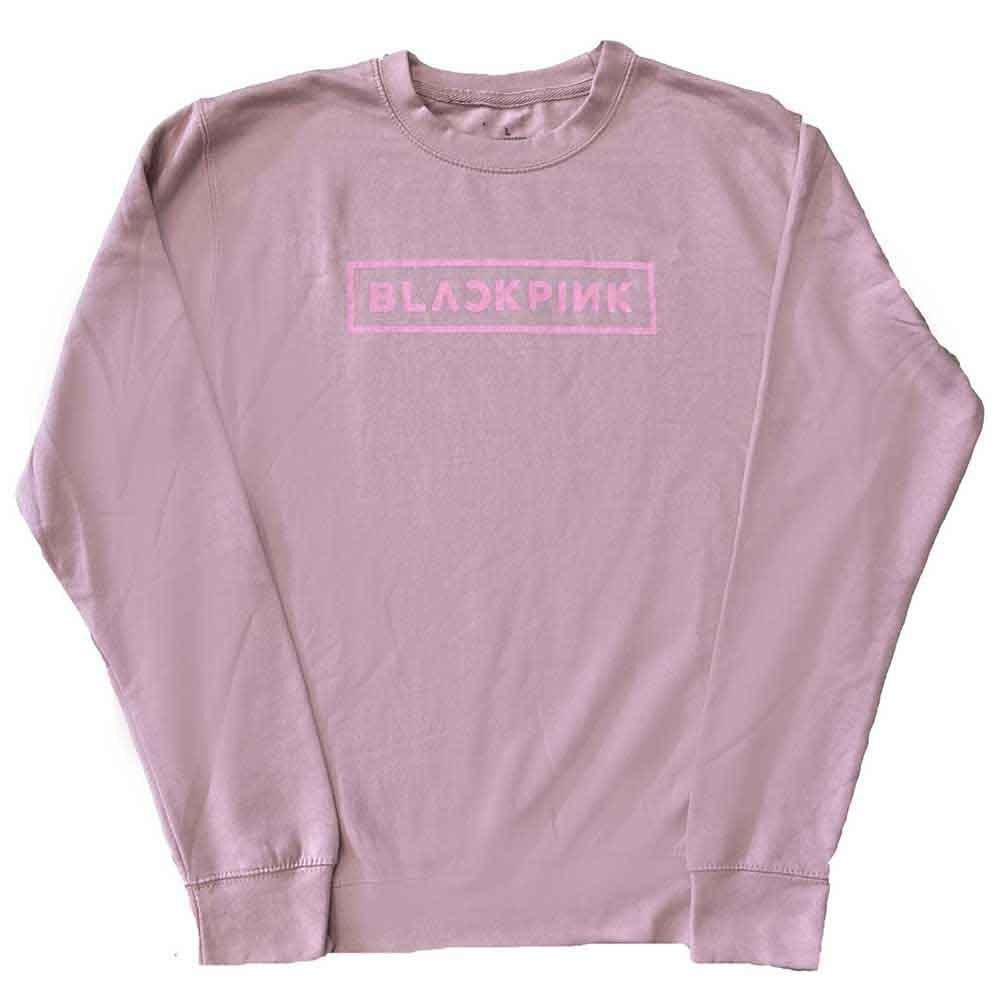 Kapuco BLACKPINK Logo Pink M Kapuco