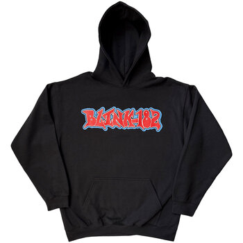Capuchon Blink-182 Alien Reaper (Back Print) Black XL Capuchon - 1