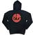 Kapuco Blur Circle Logo Navy Blue L Kapuco