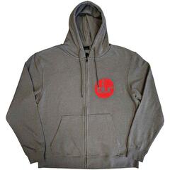 Hoodie Blur Circle Logo (Back Print)