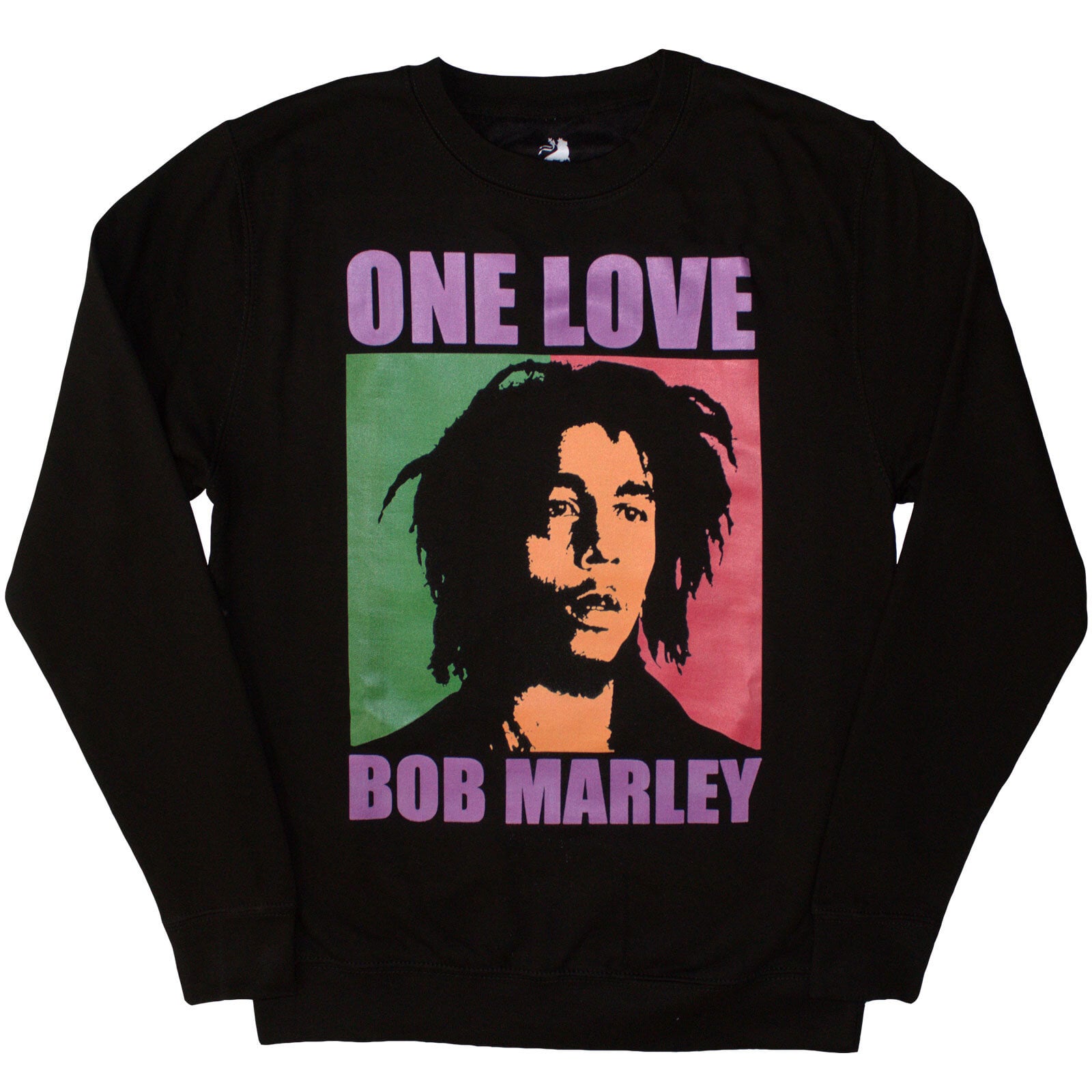 Kapuco Bob Marley One Love (Oversized) Black L Kapuco