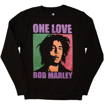 Kapuco Bob Marley One Love (Oversized) Black XL Kapuco - 1