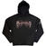 Толстовка з капюшоном Bring Me The Horizon Nobody Loves You (Back & Sleeve Print) Black S Толстовка з капюшоном