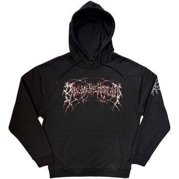 Kapuco Bring Me The Horizon Nobody Loves You (Back & Sleeve Print) Black 2XL Kapuco - 1