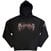 Kapuco Bring Me The Horizon Nobody Loves You (Back & Sleeve Print) Black 2XL Kapuco