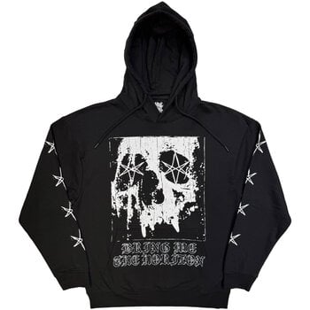 Kapuco Bring Me The Horizon Oversized Skull Black XL Kapuco - 1