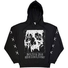 Kapuco Bring Me The Horizon Oversized Skull Black M Kapuco