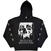 Kapuco Bring Me The Horizon Oversized Skull Black S Kapuco