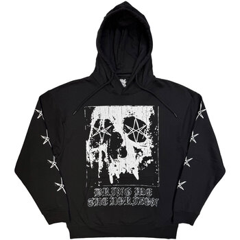Kapuco Bring Me The Horizon Oversized Skull Black 2XL Kapuco - 1