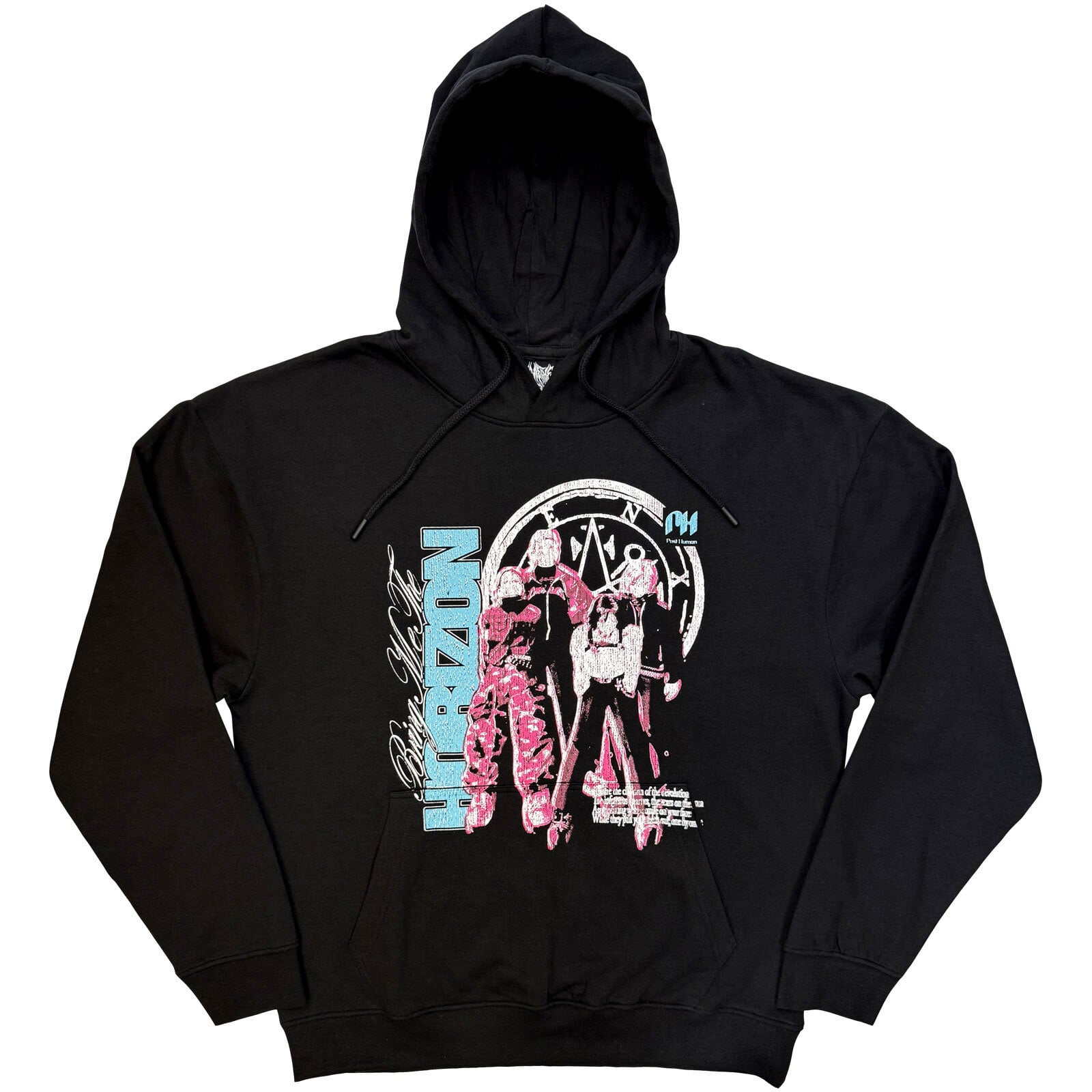 Kapuco Bring Me The Horizon Variations Black L Kapuco