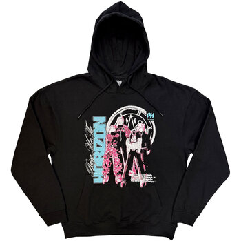 Kapuco Bring Me The Horizon Variations Black XL Kapuco - 1