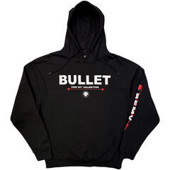Kapuco Bullet For My Valentine Skull (Sleeve Print) Black L Kapuco
