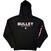 Kapuco Bullet For My Valentine Skull (Sleeve Print) Black 2XL Kapuco