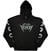 Hoodie Bullet For My Valentine Venom (Sleeve Print) Black S Hoodie