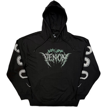 Capuchon Bullet For My Valentine Venom (Sleeve Print) Black XL Capuchon - 1