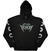 Capuchon Bullet For My Valentine Venom (Sleeve Print) Black XL Capuchon