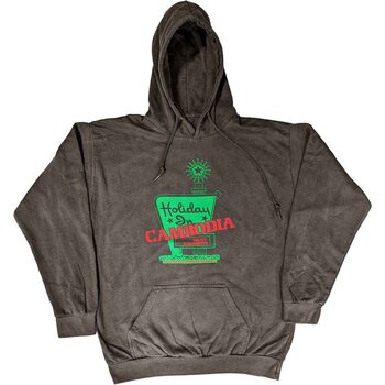 Kapuco Dead Kennedys Holiday in Cambodia Charcoal Grey 2XL Kapuco - 1