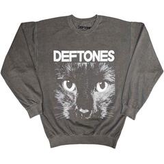 Hettegenser Deftones Sphynx Charcoal Grey XS Hettegenser