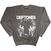 Capuchon Deftones Sphynx Charcoal Grey XS Capuchon