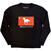 Mikina Deftones Star & Pony Black L Mikina