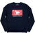 Kapuco Deftones Star & Pony Navy Blue M Kapuco