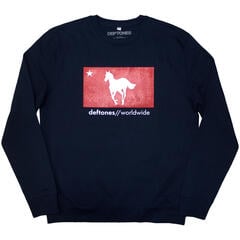 Kapuco Deftones Star & Pony Navy Blue S Kapuco