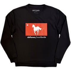 Kapuco Deftones Star & Pony Black S Kapuco