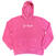 Kapuco Ed Sheeran Play Logo (Ex-Tour) Pink S Kapuco