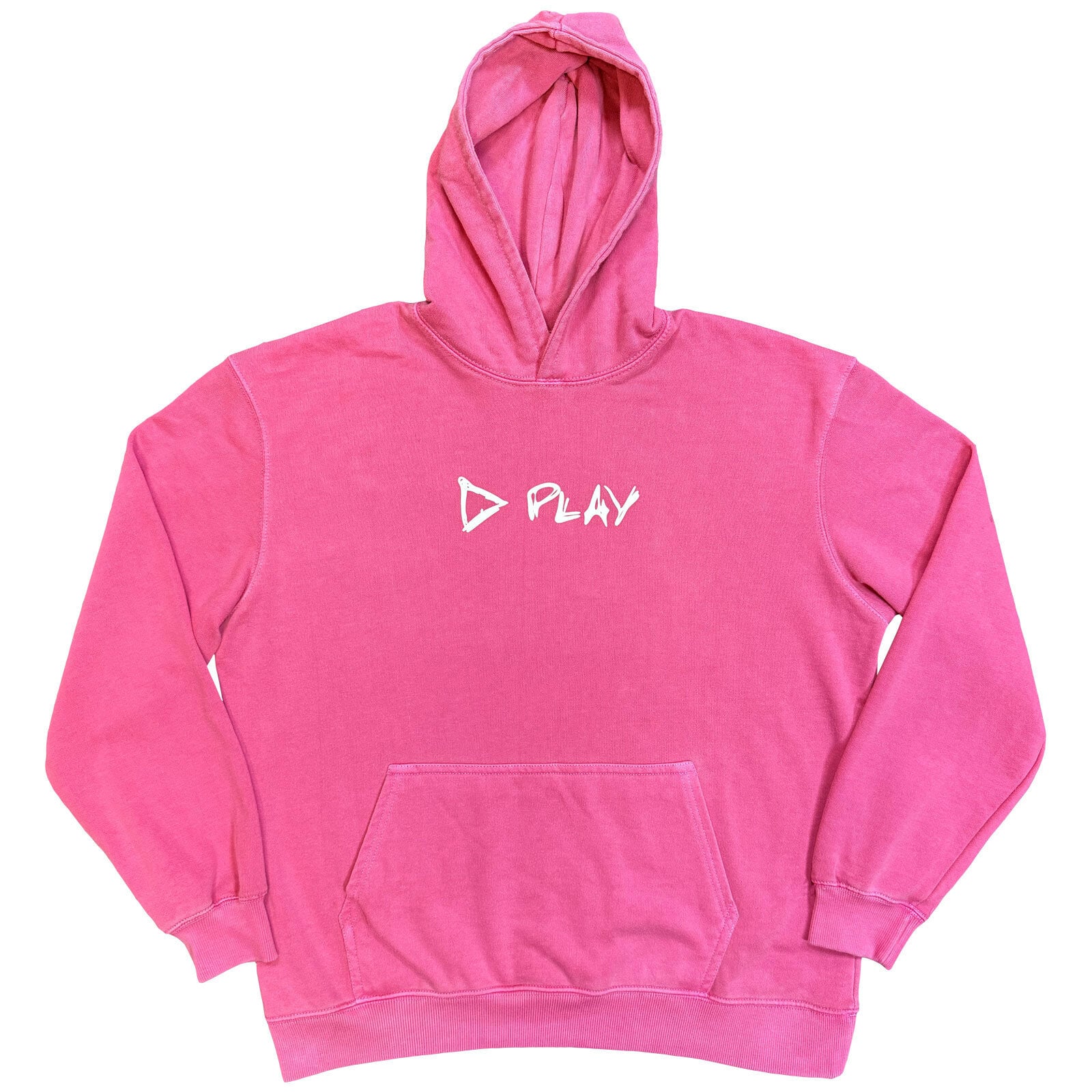 Kapuco Ed Sheeran Play Logo (Ex-Tour) Pink M Kapuco