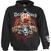 Kapuco Five Finger Death Punch Assassin (Back & Sleeve Print) Black L Kapuco