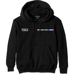 Kapuco Foals Life Is Yours Text (Back Print) Black S Kapuco