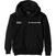 Kapuco Foals Life Is Yours Text (Back Print) Black L Kapuco