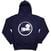 Hoodie George Harrison Dark Horse Blue XL Hoodie