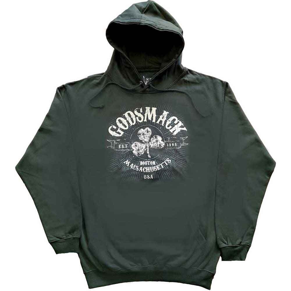 Capuchon Godsmack Celtic Green S Capuchon