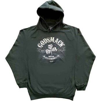 Kapuco Godsmack Celtic Green XL Kapuco - 1