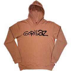 Kapuco Gorillaz Group Circle Rise (Back Print)